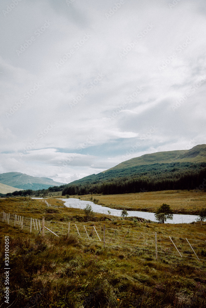 Scottish Highlands