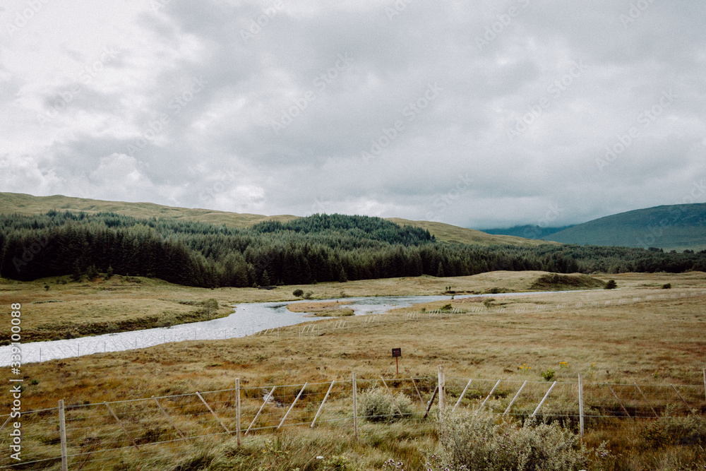 Scottish Highlands