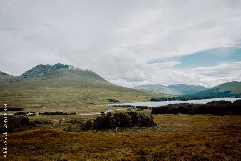 Scottish Highlands