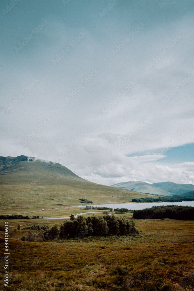 Scottish Highlands
