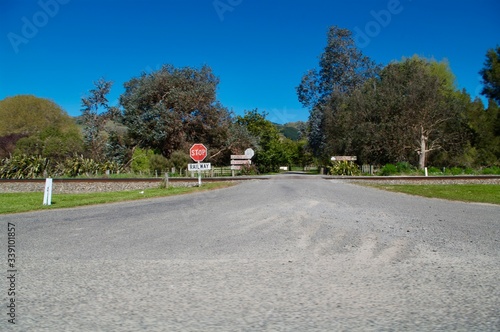 Sue la route IMGP7344