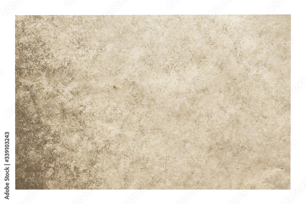 old paper isolated old paper isolated