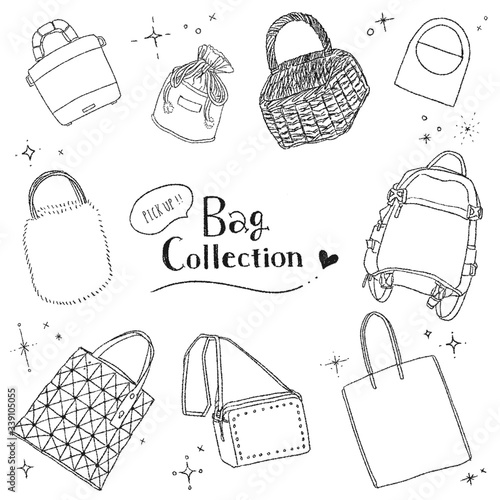 カバンコレクション