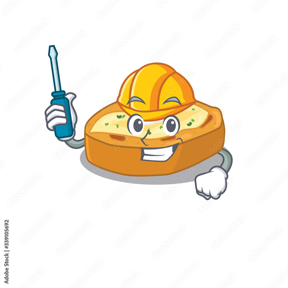 cartoon character of baked potatoes worked as an automotive cartoon character of baked potatoes worked as an automotive