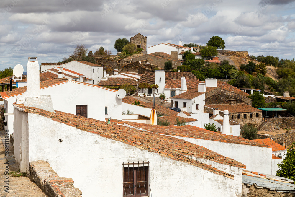 Monsaraz, Alentejo, Portugal