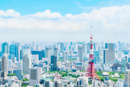 東京の風景 アニメ風 Stock Illustration Adobe Stock 東京の風景 アニメ風 Stock Illustration Adobe Stock