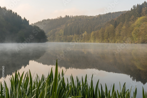 Wallpaper Mural See spiegelung Torontodigital.ca