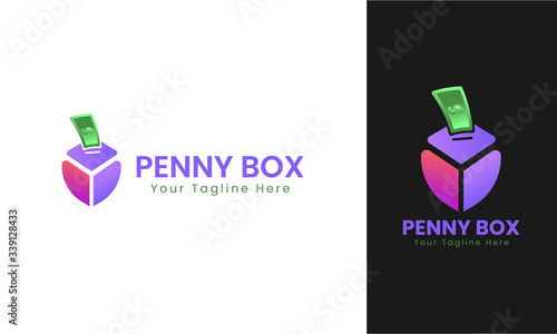 penny box logo photo