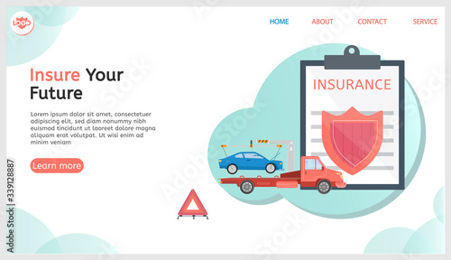 Insure Your Future Website