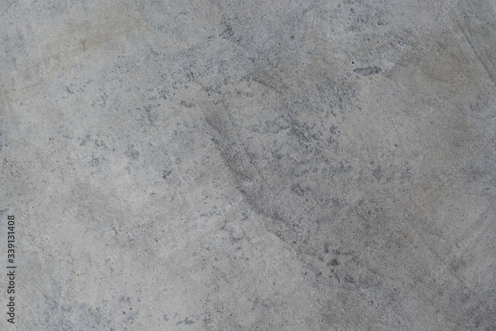 Fototapeta premium Abstract texture of gray vintage cement or concrete wall background. Can be use for graphic design or wallpaper. Copy space for text.
