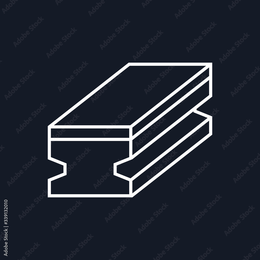 Household cleaning sponge for washing on a black background, cleaners and detergents, vector illustration Household cleaning sponge for washing on a black background, cleaners and detergents, vector illustration