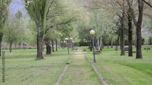 un giro al parco del grassano photo