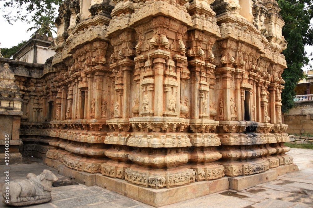 Someshwara temple, Kolar, Karnataka, India