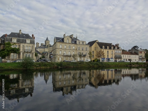 Caen is a city in Normandy, France