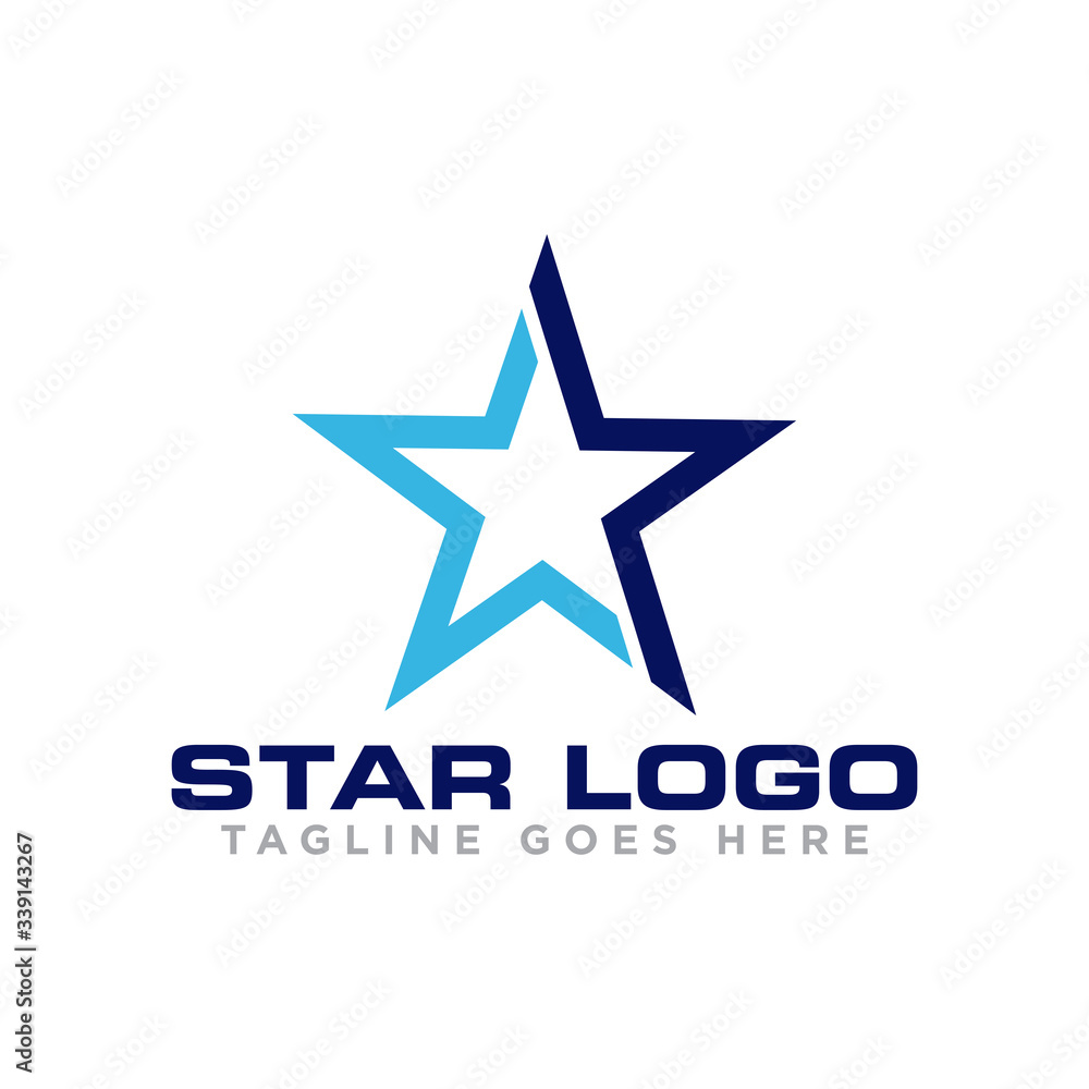 Star Logo Icon Design Vector Star Logo Icon Design Vector