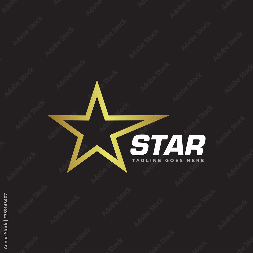Star Logo Icon Design Vector Star Logo Icon Design Vector