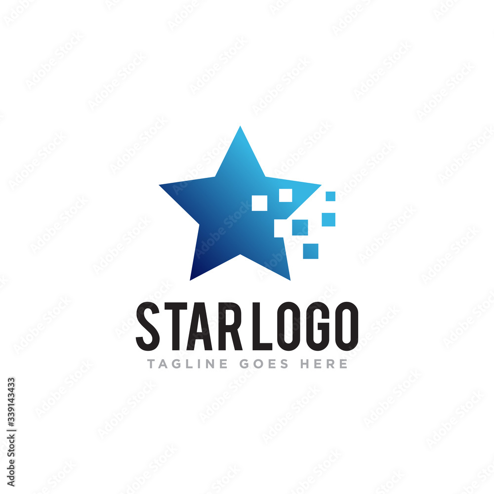 Star Logo Icon Design Vector Star Logo Icon Design Vector