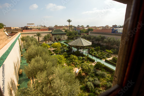 Le Jardin Secret Marrakech Morocco © hreniuca