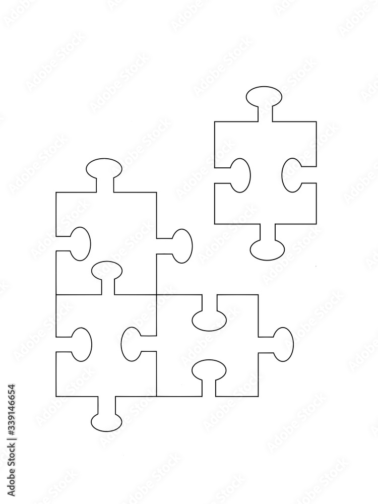 jigsaw puzzle piece jigsaw puzzle piece