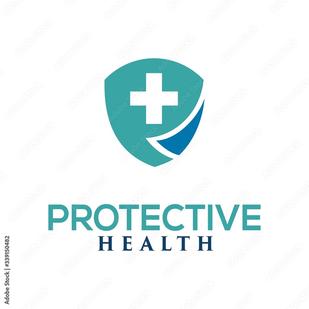 Protective Health exclusive logo design inspiration Protective Health exclusive logo design inspiration
