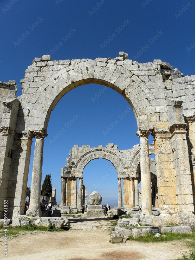 basilica si San Simone