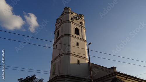 Debrecen is a nice city in Hungary with good thermal bath photo