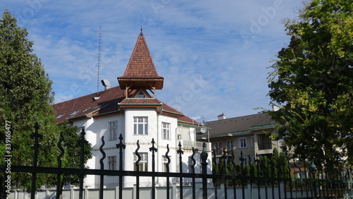 Debrecen is a nice city in Hungary with good thermal bath photo