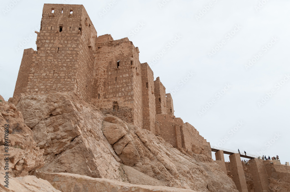 fortezza di qalah ibn maan