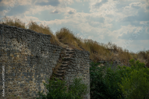 
Akkerman fortress, an ancient fortress with a beautiful view photo