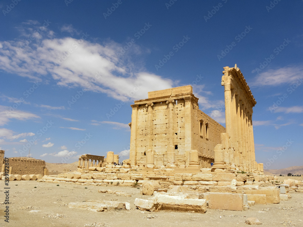 tempio di Baal