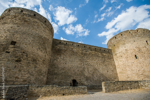 
Akkerman fortress, an ancient fortress with a beautiful view photo