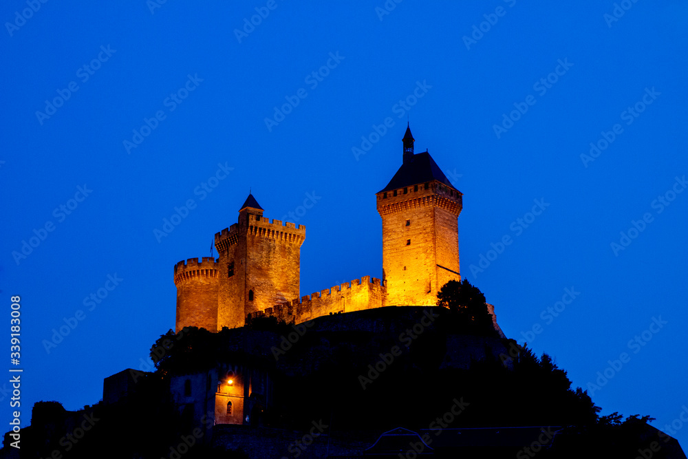 Chateau Médiéval