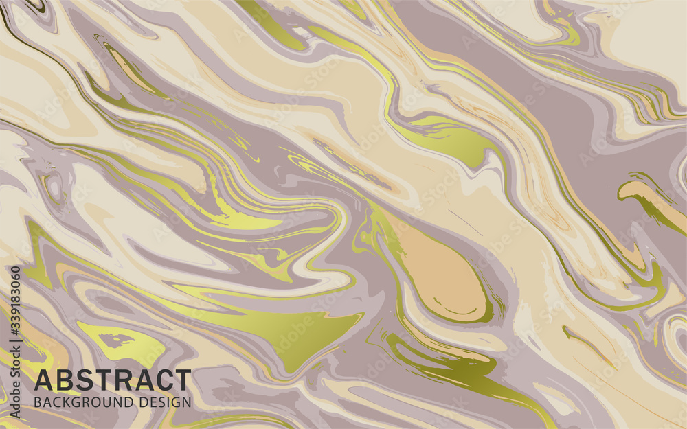 Obraz premium Abstract marble texture background with overlap layers design.