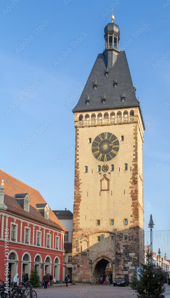 Old Gate in Speyer