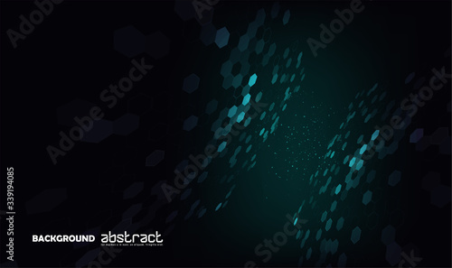 Matrix of countless blocks