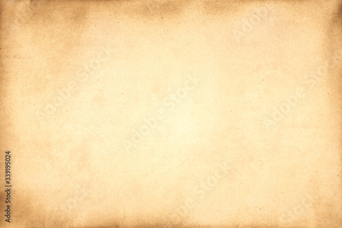 Texture of old recycle crumpled paper, can be use as abstract background, wallpaper, webpage, copy space for text.