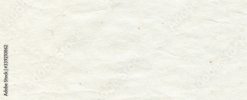 old Vintage white paper canvas texture