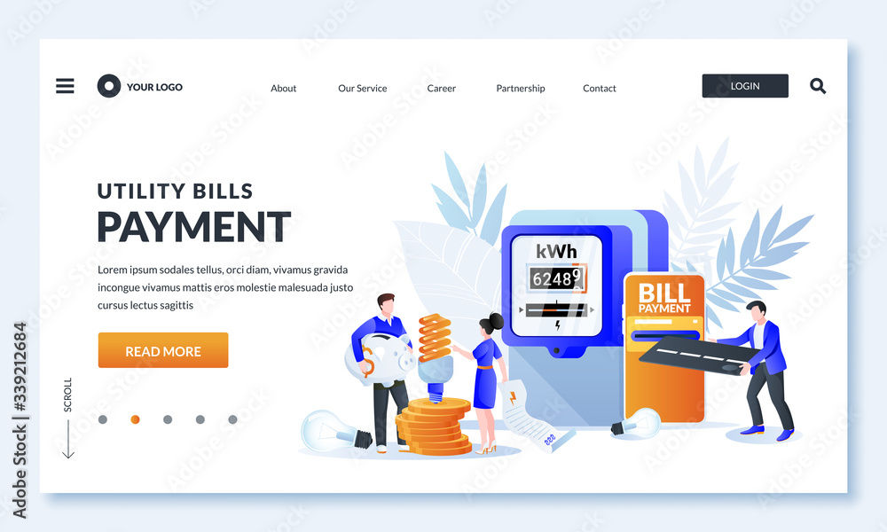 Utility E-Payment