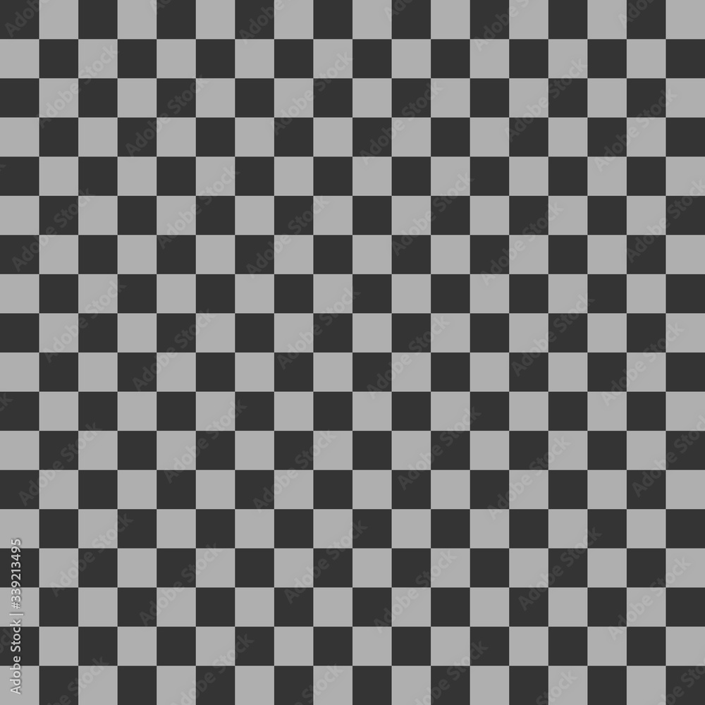 Fototapeta premium black and white seamless pattern abstract background vector illustration graphic design 