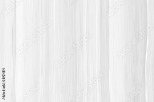 White background with texture of lines, gray gradient in modern design. Screensaver template, light color of straight stripes.
