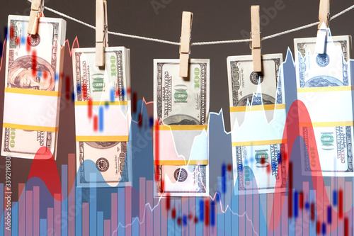 Laundering of money. Money ...