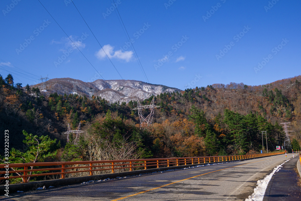 Gokayama -  Meander backcountry trails with beautiful landscape