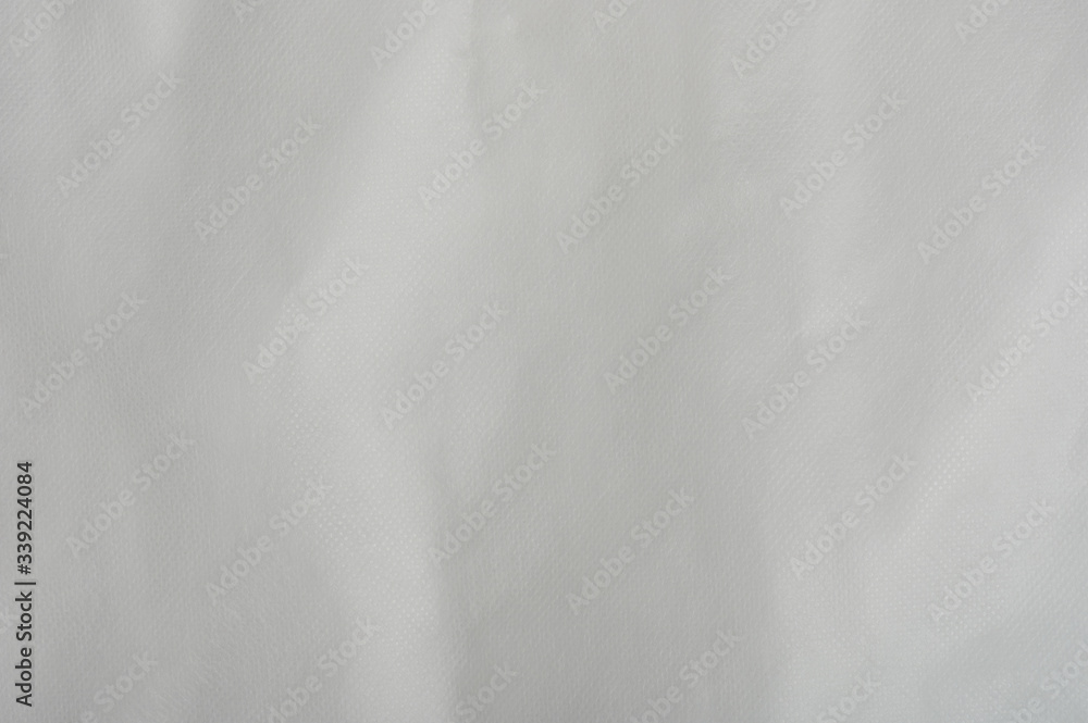White cotton canvas White cotton canvas