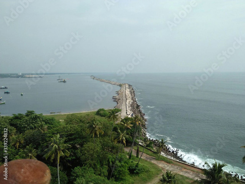 Kanyakumari, Tamilnadu  & Kollam Thangasseri, Kollam Kerala photo