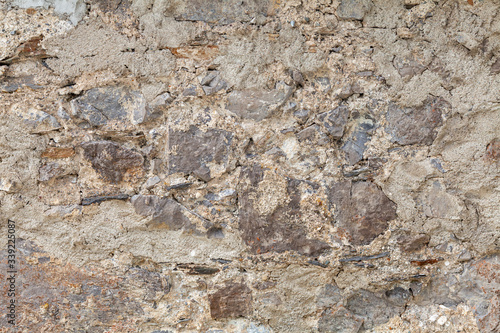 background, texture of old stone