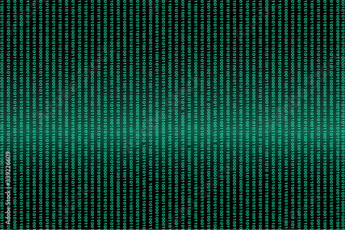 digital abstract background, digital development concept