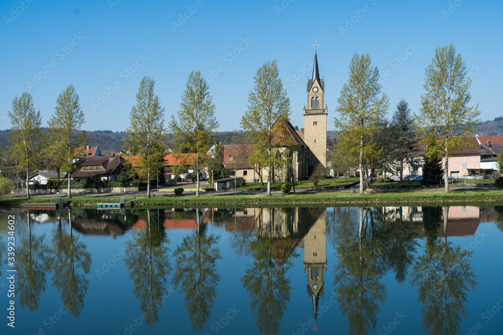 Haßmersheim am Neckar