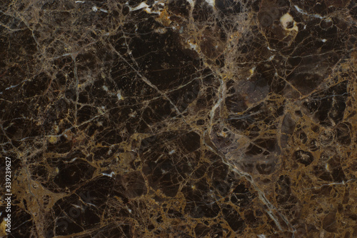The texture of natural brown marble is called Emperador Dark