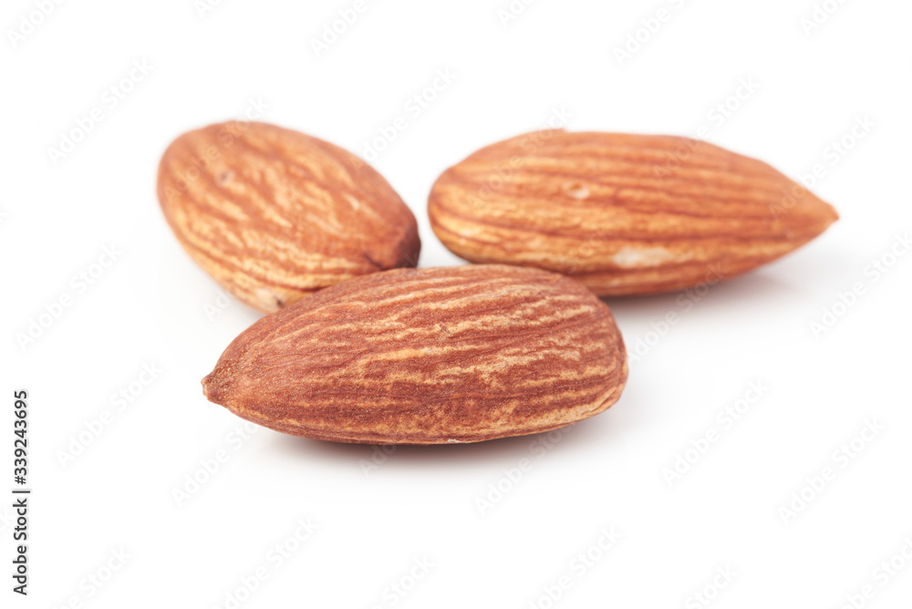 Almonds have very high nutritional value Almonds have very high nutritional value