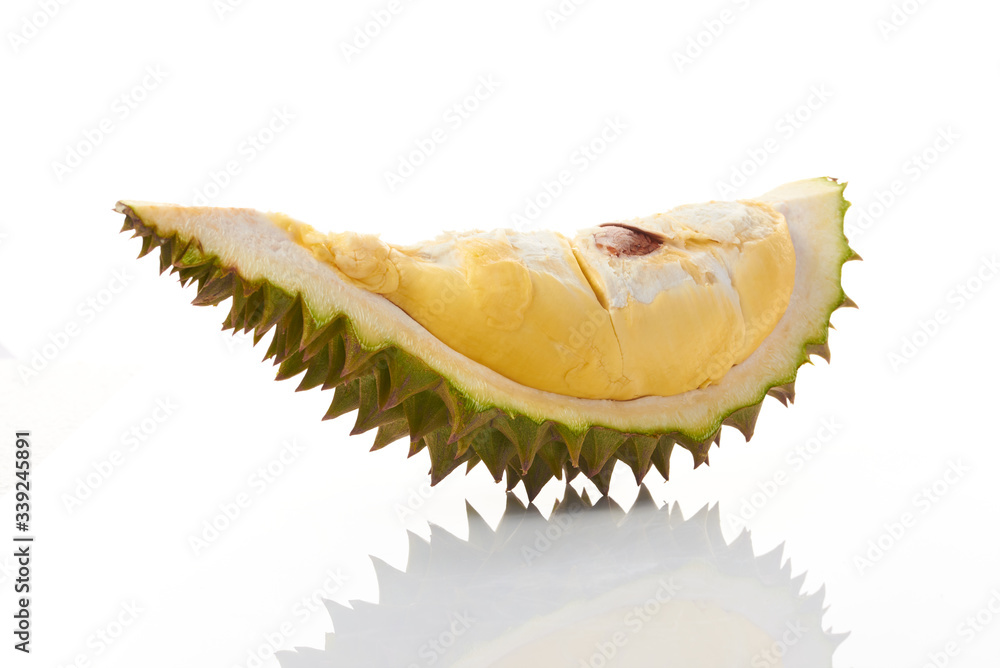 Fototapeta premium Durian is an economic fruit. Sold to all over the world